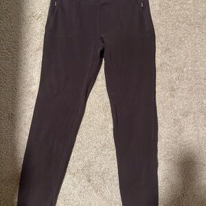 GERRY purple leggings large
